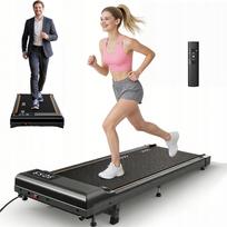 Bėgimo takelis po stalu, 7 % nuolydis, 2.25 AG, nuotolinio valdymo pultas, 120 kg