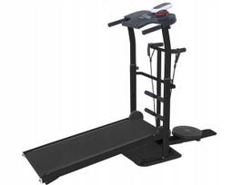 Bėgimo takelis Atlas Sport, mechaninis, daugiafunkcis