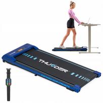 Bėgimo takelis Walkingpad Thunder, 6 km/val., iki 100 kg, 1,5 AG, LED ekranas, programėlės valdymas