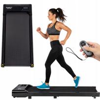 Elektrinis bėgimo takelis FUNFIT su Bluetooth, iki 120 kg