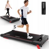 Elektrinis bėgimo takelis Walking Pad po stalu, 6 km/val., 2,25 AG, 120 kg, 4% nuolydis