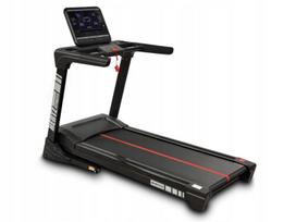 Bėgimo takelis HERTZ FITNESS Run Master 8.0, 2570W, 22 km/val.