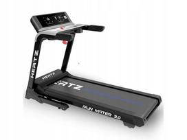 Elektrinis bėgimo takelis HERTZ FITNESS Run Master 3.0, 1850W, 20 km/h