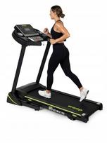 Elektrinis bėgimo takelis WEEP MOVE STRONG, sulankstomas, 3 nuolydžio lygiai, iki 16 km/val., maks. 120 kg