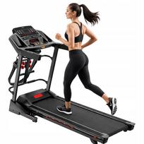 Elektrinis bėgimo takelis ATLAS SPORT X750, 20 km/h, 140 kg, automatinis pakėlimas