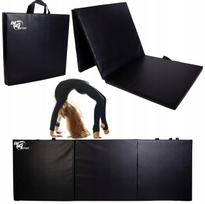 Gimnastikos kilimėlis, sulankstomas, 180x60 cm