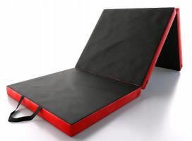 Gimnastikos čiužinys 195x80x6 cm, pratimams, reabilitacijai, po kopėčiomis