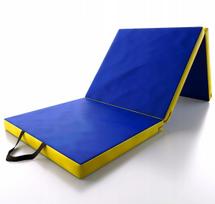 Reabilitacinis sulankstomas gimnastikos čiužinys 180x60x6 cm