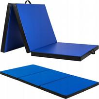 Sulankstomas gimnastikos ir reabilitacijos čiužinys, 180x60x6 cm