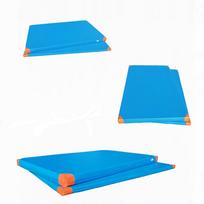 Gimnastikos čiužinys 200x90x10 cm