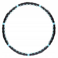 Magnetinis Hula Hoop lankas HMS HHP006, juoda-mėlyna, 98 cm