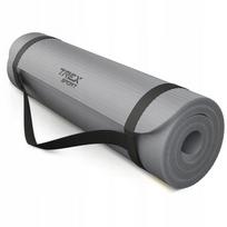 Sportinis neslystantis jogos kilimėlis Trex Sport, 190x80 cm, 2 cm storio