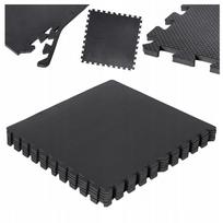 Apsauginis kilimėlis sporto įrangai XTREXO, putplastis, 6 dalys, 2,16 m²