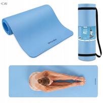 Jogos kilimėlis SOFTMAT, 1 cm, su rankena