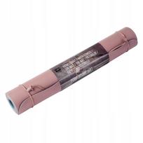 Sporto kilimėlis IQ Powerpump, neslystantis, lengvas, tinkamas jogai ir pilatesui, TPE