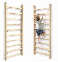 Medinė gimnastikos sienelė PTCSPORT 220x80 EKOLINE