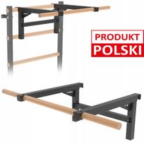 Treniruočių skersinis ENDORFIT EH-DA28, platus rankena prisitraukimams