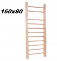 Reabilitacinės gimnastikos sienelė 150x80