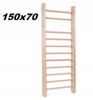 Reabilitacinės gimnastikos sienelė 150x70