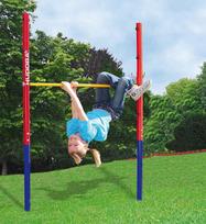 Gimnastikos treniruočių skersinis Hudora, 204 x 118 cm