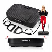 Vibracinė treniruočių platforma METEOR su nuotolinio valdymo pultu, iki 160 kg