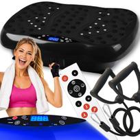 Vibro Slim vibracinė treniruočių platforma visam kūnui