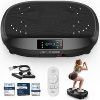 Vibracinė treniruočių platforma FED Fitness Flybird VP1, 120 lygių, visam kūnui