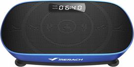 Vibro platforma, 10 lygiai, „Bluetooth“, LED, iki 65 dB, mėlyna