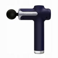Masažuoklis LENOVO Fascia Gun N3, 8 antgaliai, 1800 mAh, mėlynas