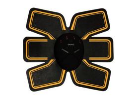 Pilvo raumenų elektrostimuliatorius 6 Pack EMS Flat Fit
