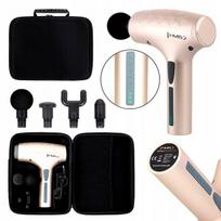 Masažuoklis POWERFUL MASSAGE GUN PRO