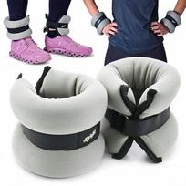 Svoriniai raiščiai rankoms ir kojoms, 2 x 1,5 kg