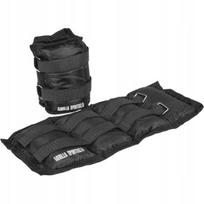 Svorio hantelių rinkinys 8 kg (2 x 4 kg)
