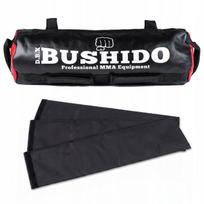 Reguliuojamas svarmuo DBX BUSHIDO, 35 kg, juodas