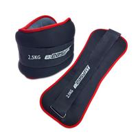 Svorio svarmenys EasyFit Comfort 2,5 kg riešams ir čiurnoms, pora