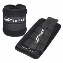 Svorio diržas kulkšnims ar riešams JORICY, 5 kg
