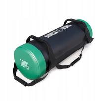 10 kg treniruočių smėlio maišas