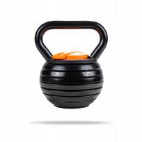 Reguliuojamas svarstis treniruotėms namuose, 4,5–18 kg