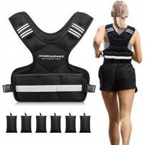 Svorinė liemenė Power Guidance 5–9 kg su atšvaitais