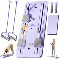 Pilates treniruočių lenta, daugiafunkcis joga ir pilateso rinkinys