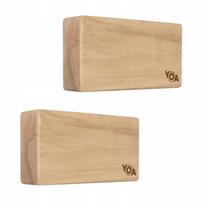 Jogos kaladėlė, lakuota buko mediena, 23 cm