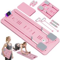 Pilatesas treniruočių lenta 12 viename