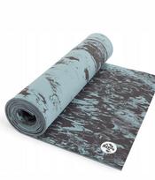 Jogos kilimėlis Manduka Comfort Cushion Blue Lotus, 172x61 cm, 8 mm