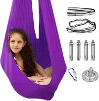 Joga hamakas „Acrobatic Scarf Sensory“, 2,8 m
