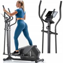 Magnetinis elipsinis treniruoklis ORBI-TREK XC1300 su pulso matavimu, GYMTEK