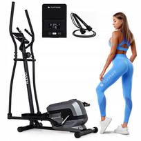 Elipsinis treniruoklis Orbi-trek REVO, apkrova iki 150 kg