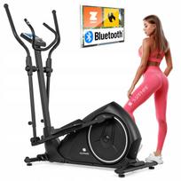 Elipsinis treniruoklis Orbi-trek GALAXY, elektromagnetinis, iki 150 kg