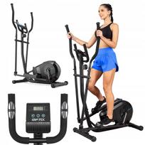 Elipsinis treniruoklis ORBI-TREK Magnetic XC1000 namams, GYMTEK