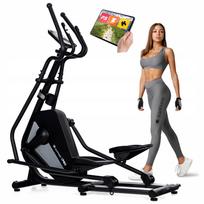 Treniruoklis Orbi-trek TRAINER X-PRO elektromagnetinis, iki 150 kg
