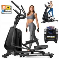 Elipsinis treniruoklis SAPPHIRE ATOMIC, elektromagnetinis, iki 150 kg